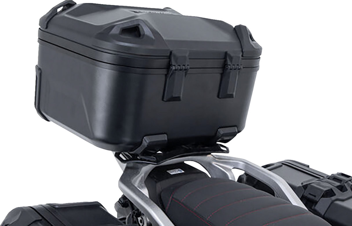 DUSC Hard Case System - Black - Honda XL750R Transalp \'22-\'24 2024 - 2024