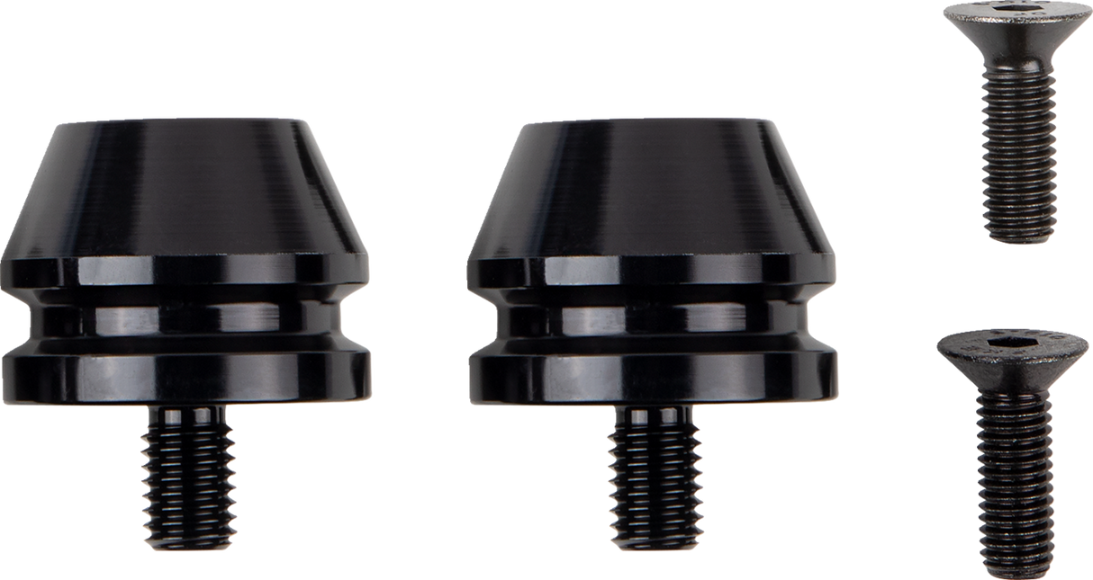 Voyager Handguards - White - Africa Twin 2016 - 2022