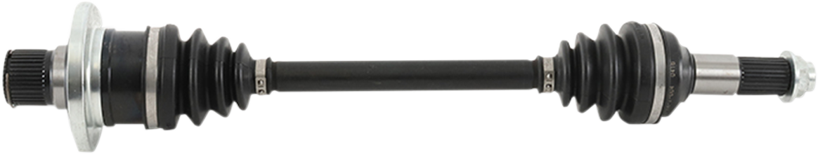 Axle Kit - Complete - 8 Ball - Extreme Duty - Rear Left - Yamaha 2003 - 2008