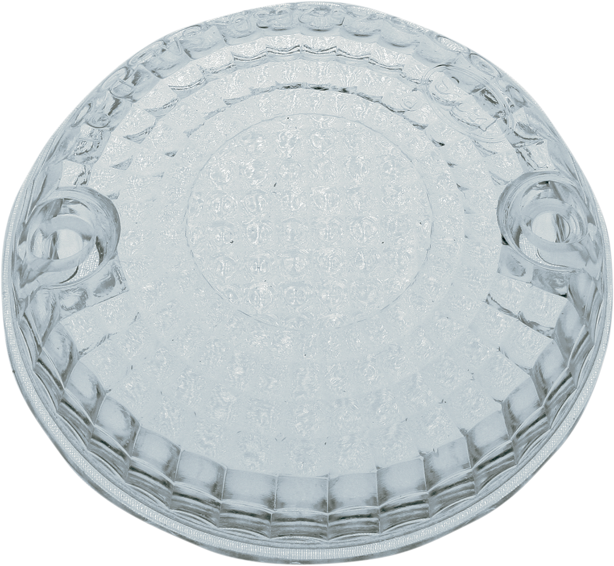 Replacement Turn Signal Lens - Clear 1984 - 2007