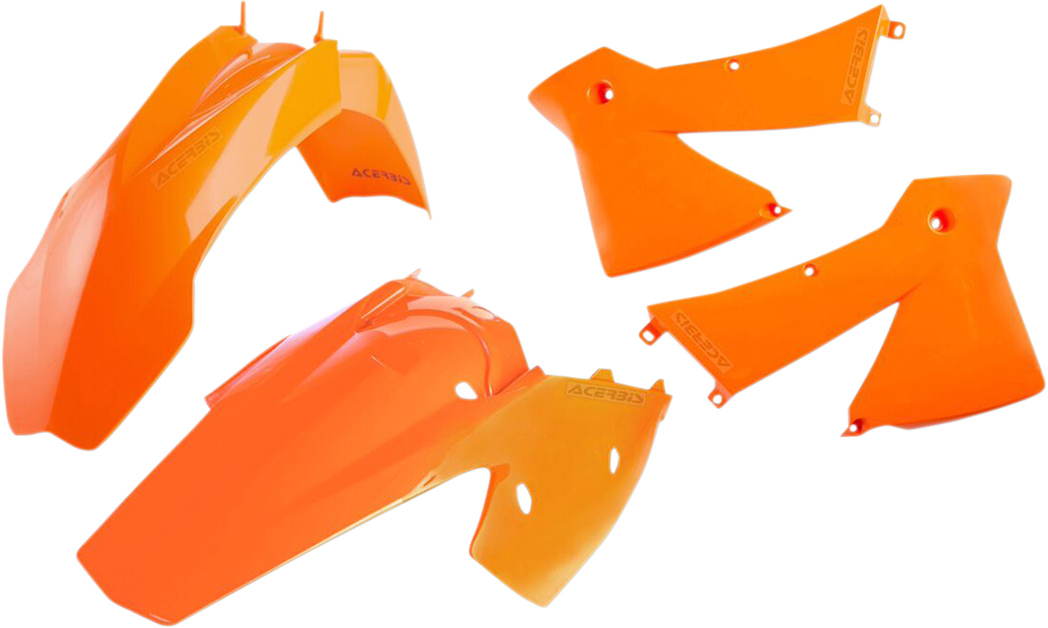 Standard Replacement Body Kit - OEM 2003 - 2004