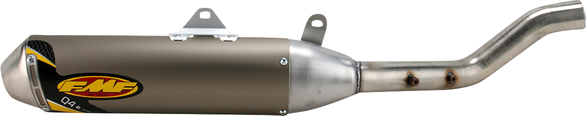 Q4 Muffler 2009 - 2022