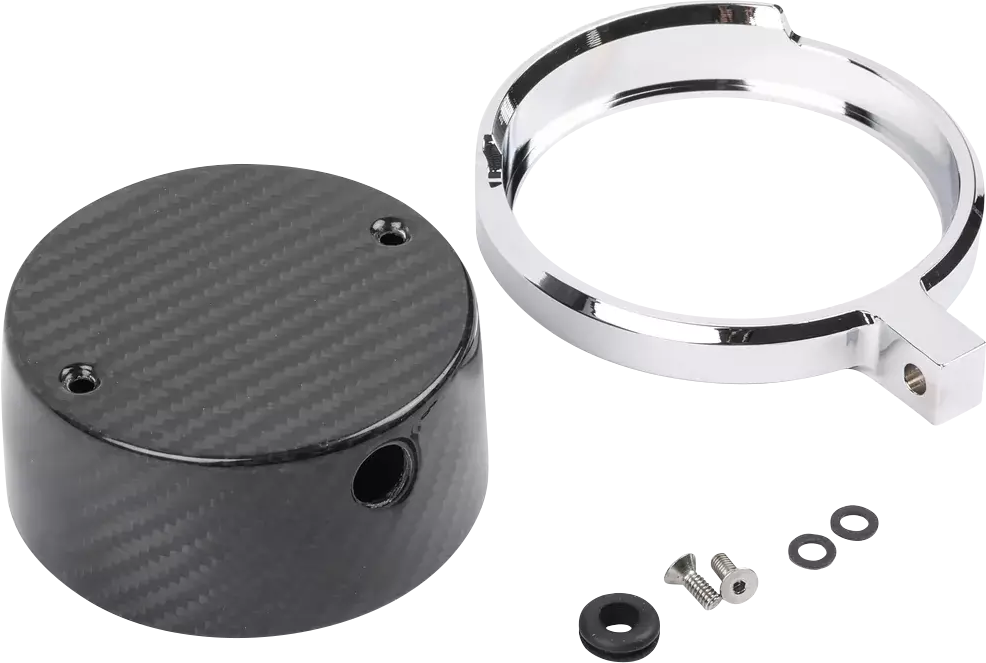 Gauge Relocation Kit - Chrome 2022 - 2023