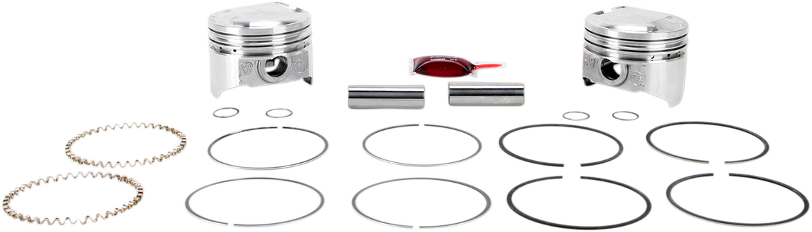 Piston Kit 1984 - 2000