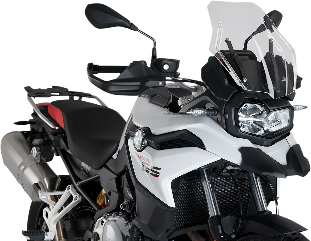 Race Windscreen - Clear - BMW 2018 - 2023