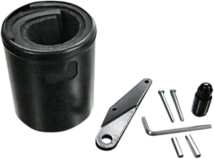 Cup Holder - Can-Am Spyder - Black 2010 - 2016
