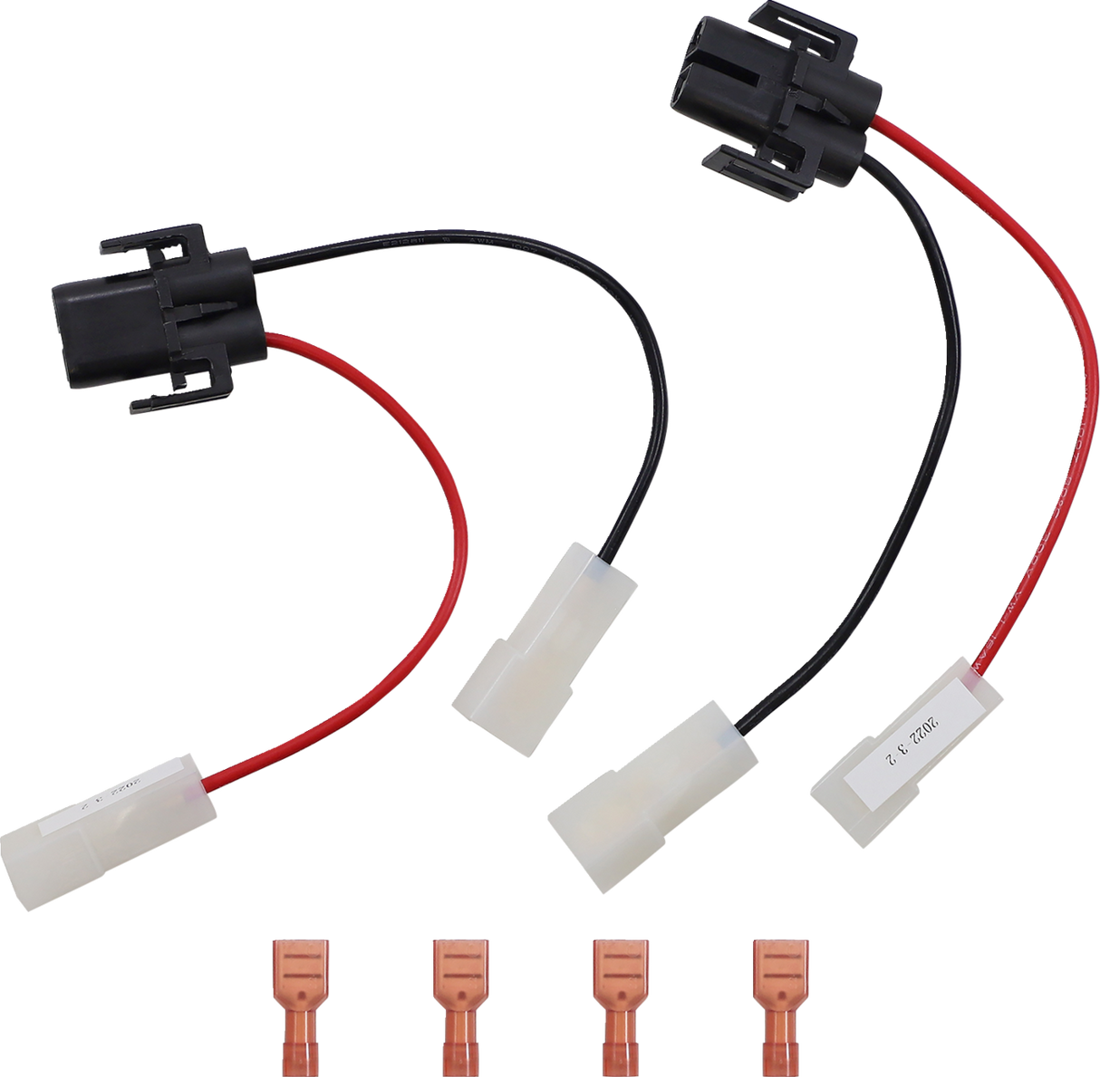 Passing Lamp Adapters - Harley Davidson 1986 - 2004