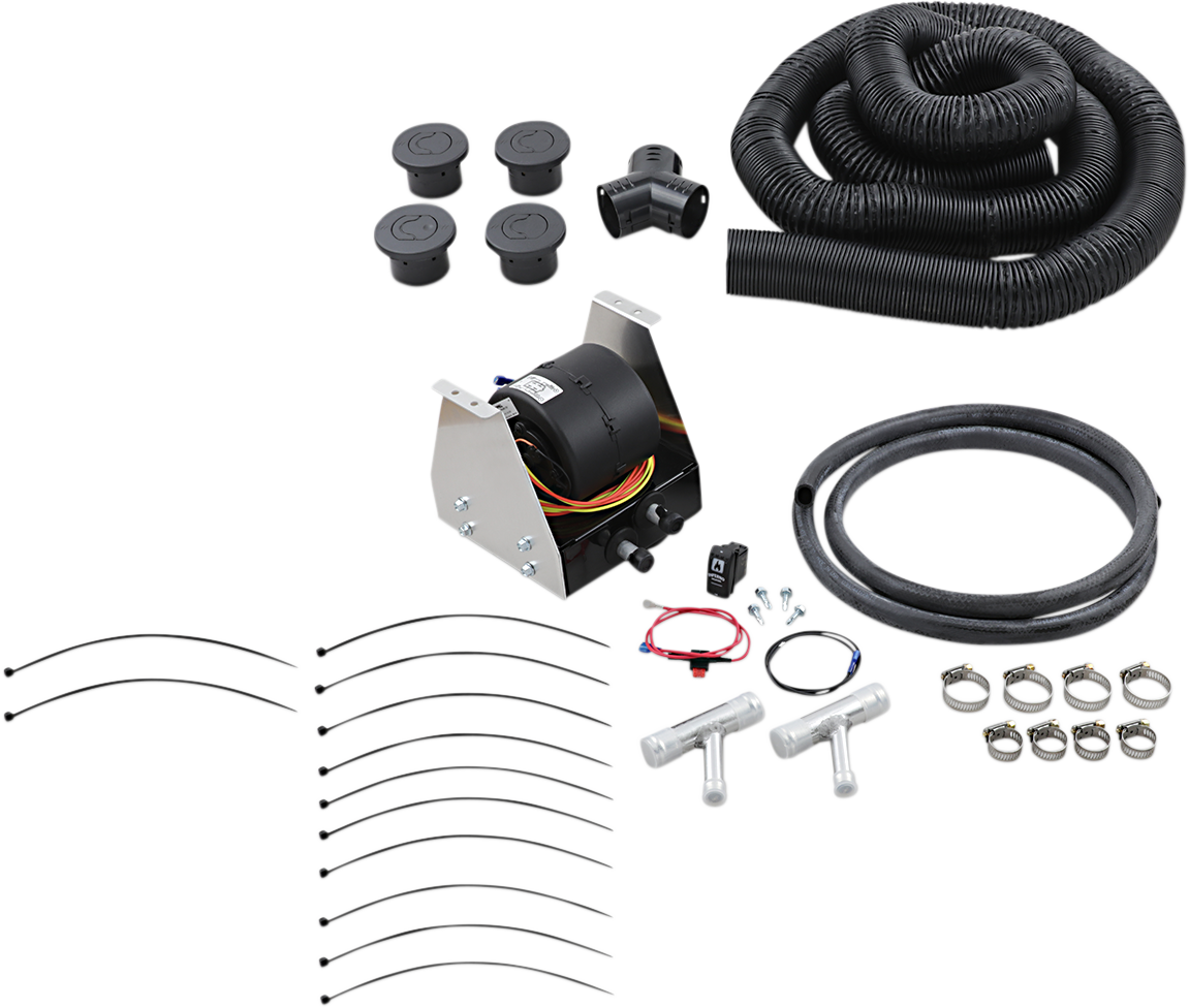 UTV Cab Heater - Arctic Cat 2016 - 2020