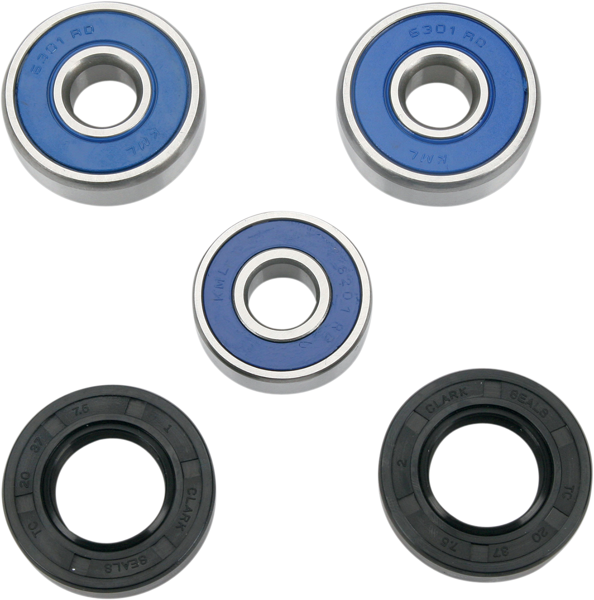 Wheel Bearing Kit - Front/Rear - Kawasaki/Suzuki 1983 - 2024