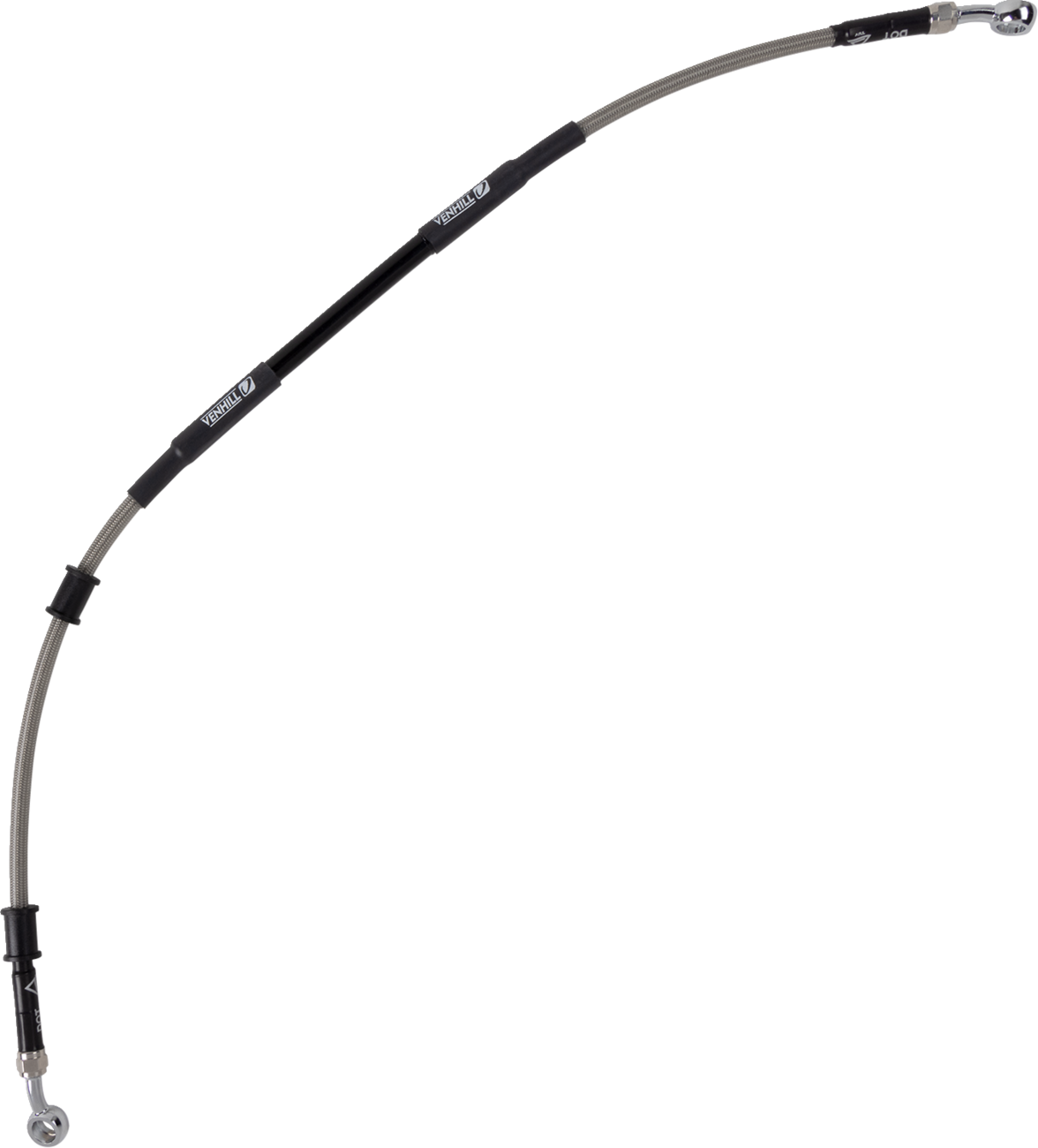 Brake Line - Stainless Steel 2020 - 2024