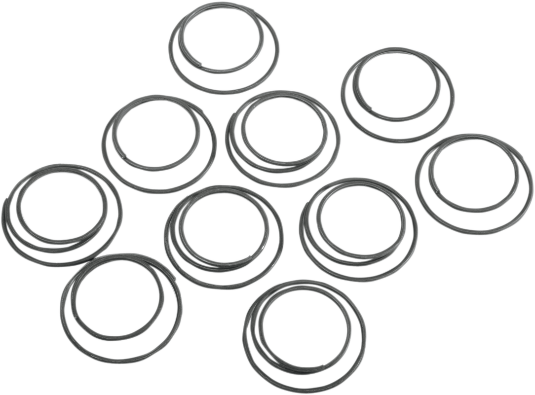 Starter Springs 1936 - 1985