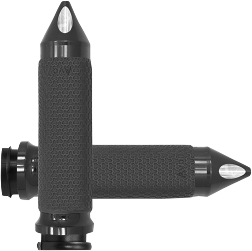 Grips - Memory Foam - Small - Spike - TBW - Black 2008 - 2023