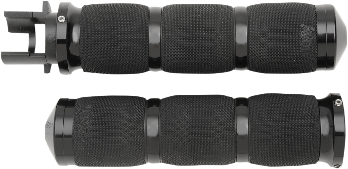 Grips - Air Cushion - Indian - Anodized 2014 - 2017