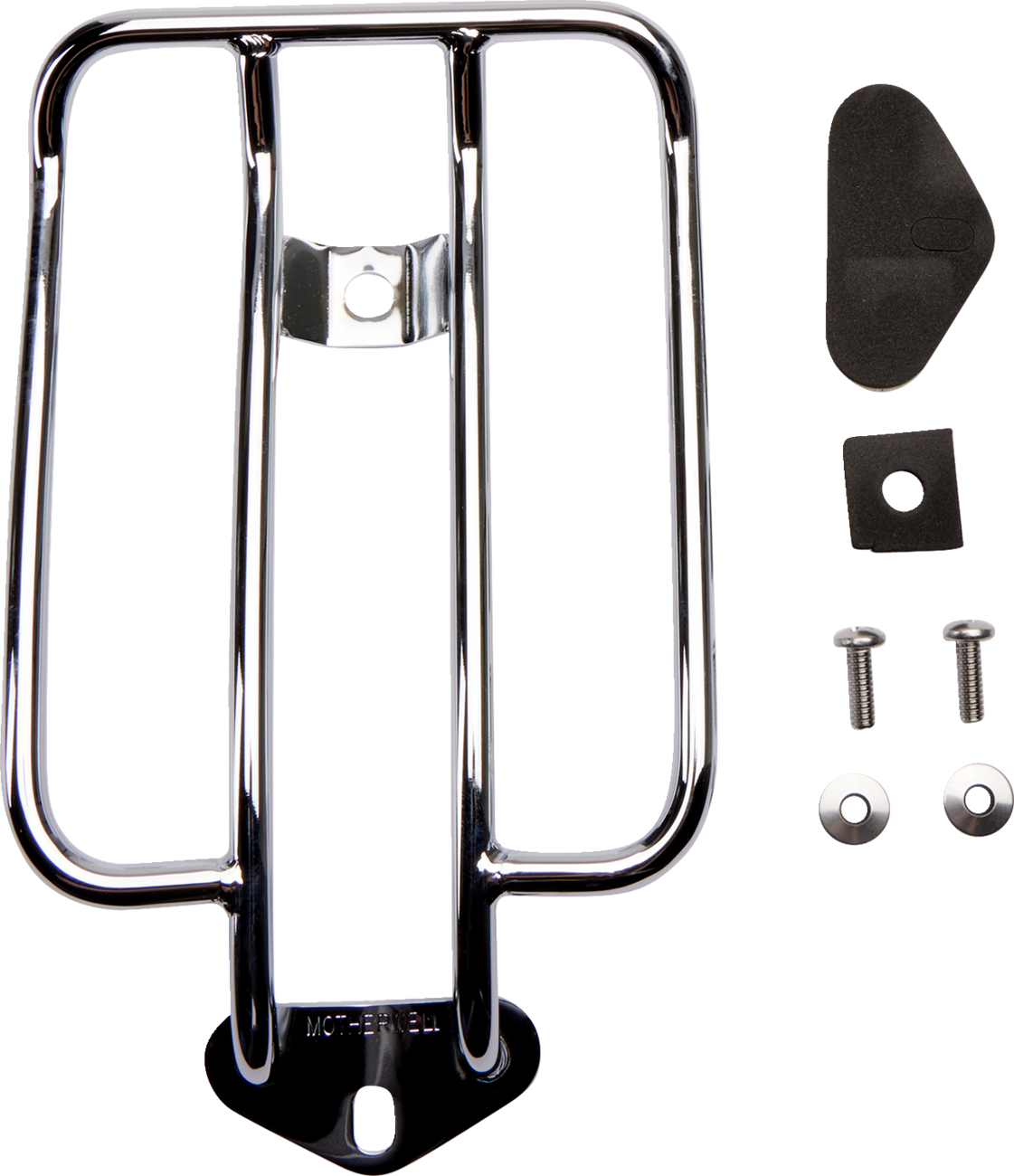 Luggage Rack - Chrome - XL 2004 - 2022