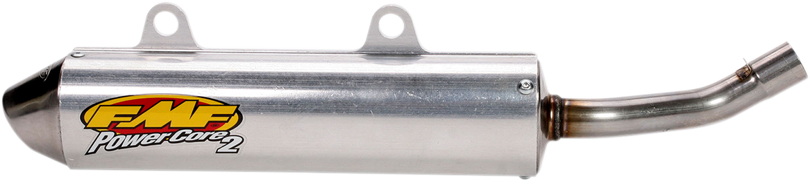 Powercore 2 Silencer 2000 - 2001