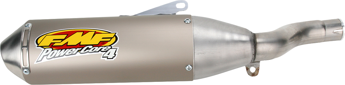 Powercore 4 Muffler 2008 - 2015