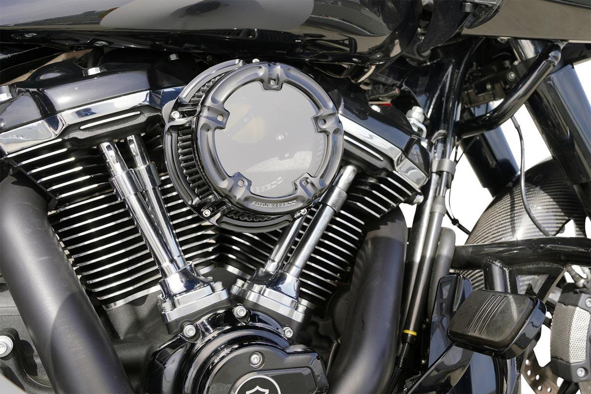 Method™ Clear Series Air Cleaner - All Black 2023 - 2025