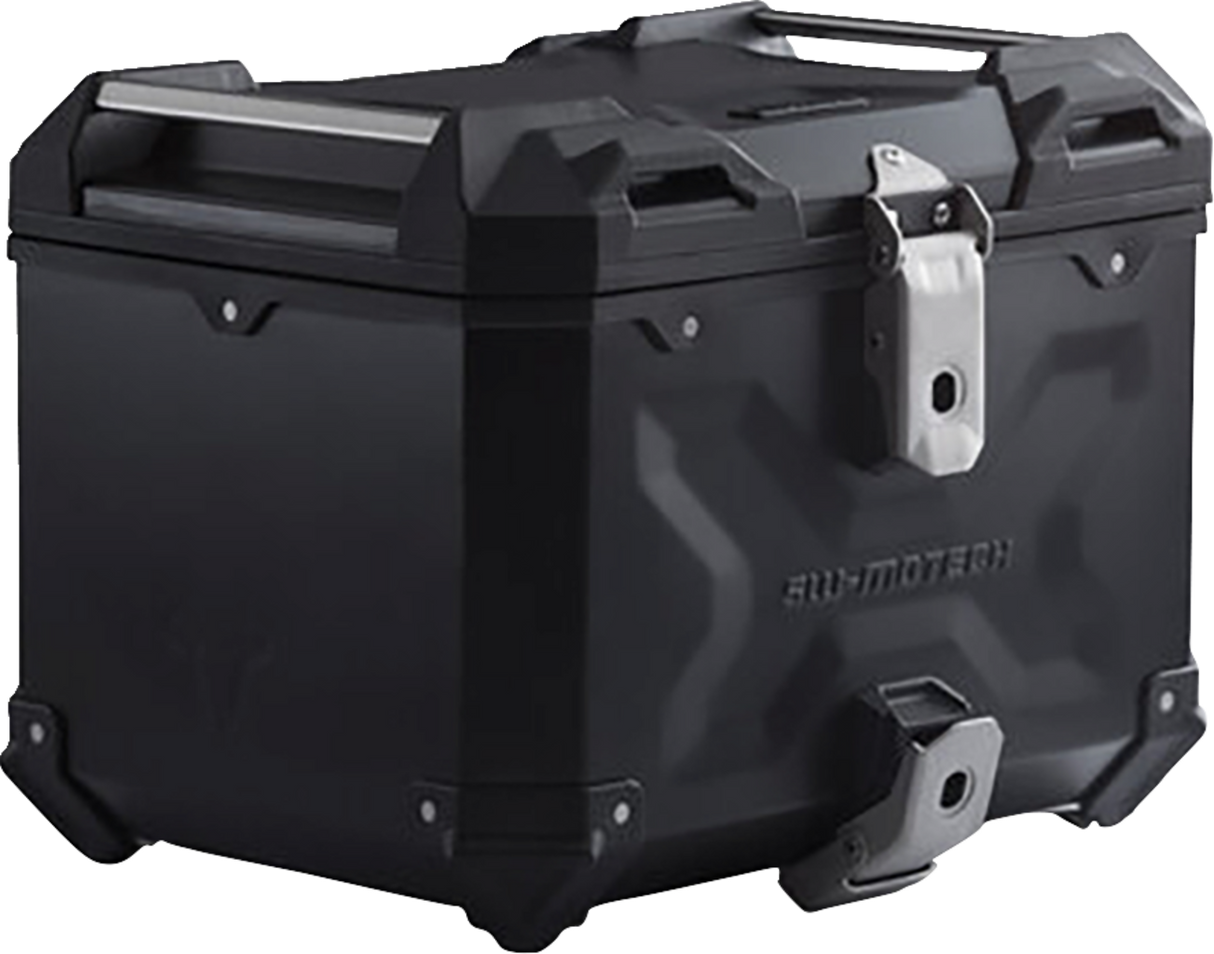 TRAX ADV Top Case System - Black - Suzuki V-Strom 800 \'23-\'24 2023 - 2024