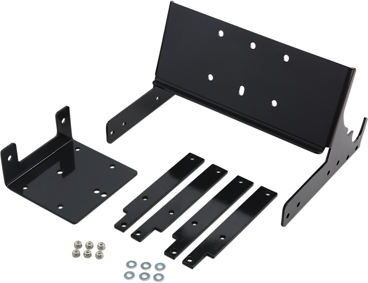 Winch Mount - ATV - Polaris 1994 - 1999