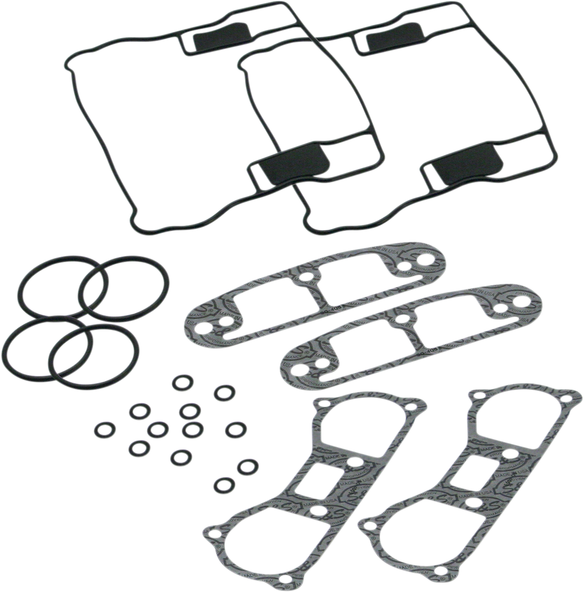 Rocker Box Gasket Kit - EVO Big Twin 1986 - 1991