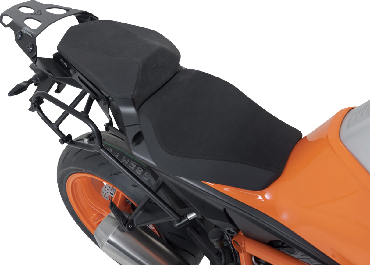 SysBag Side Bag System - Black - KTM Super Duke R 1290/1390 \'19-\'24 2019 - 2023