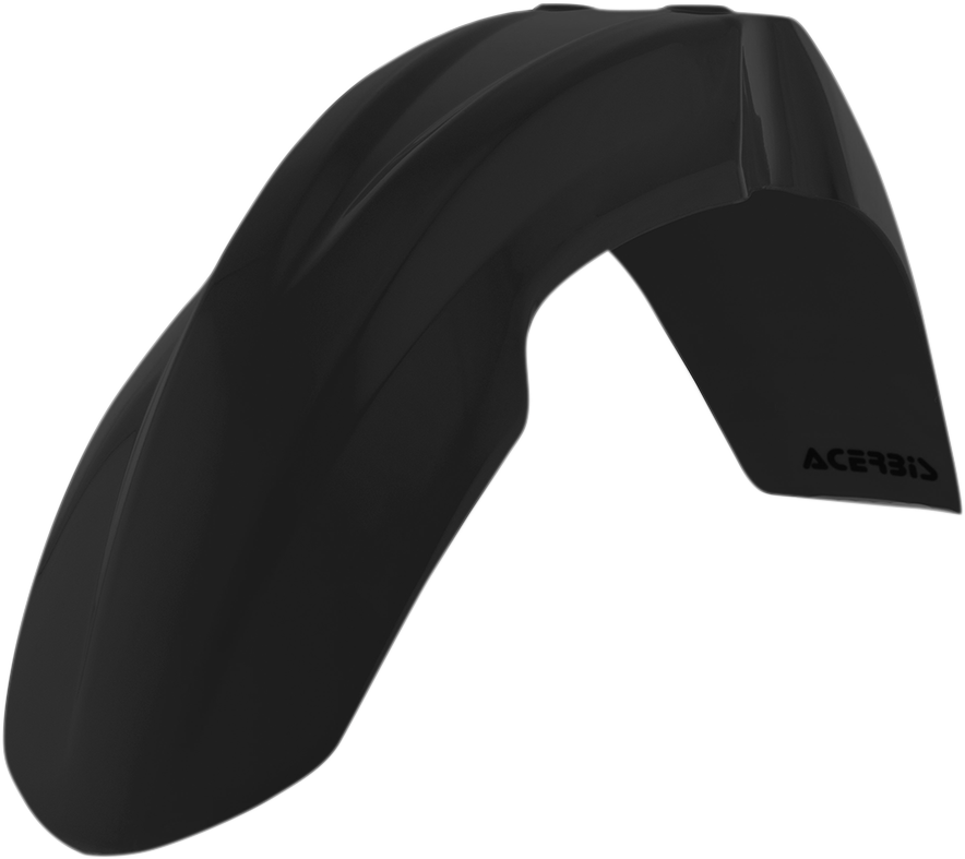 Front Fender - Black 2004 - 2017