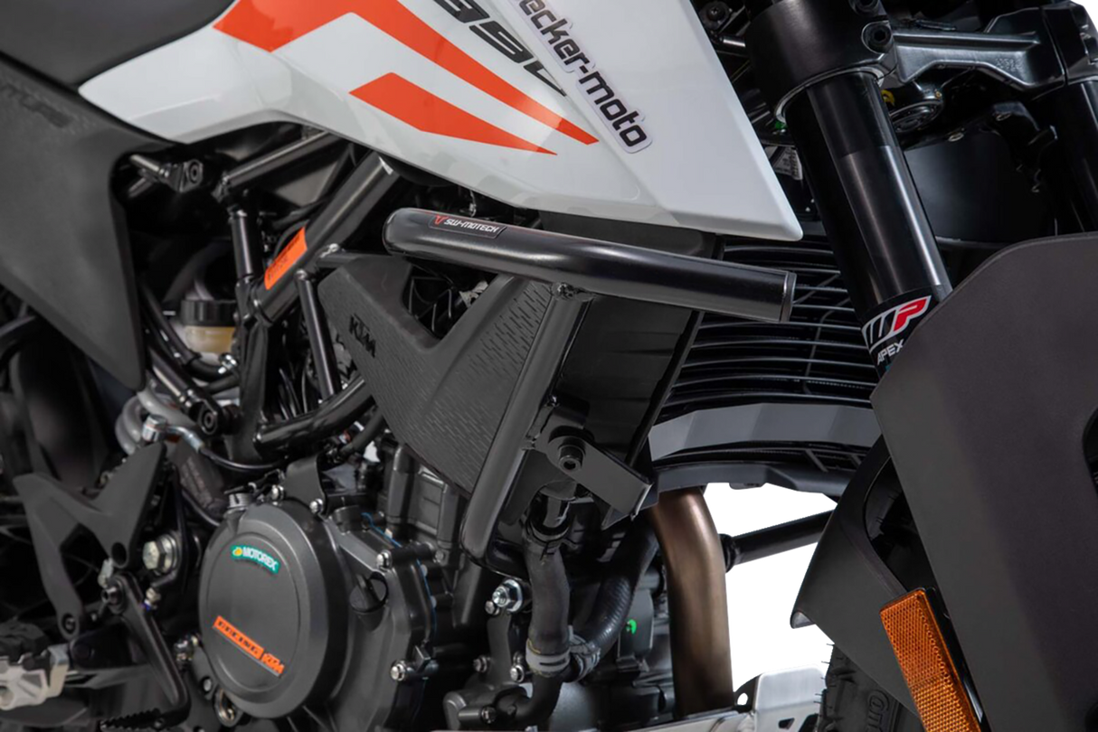 Crash Bar - Left/Right - Black - KTM - 390 Adventure 2020 - 2024