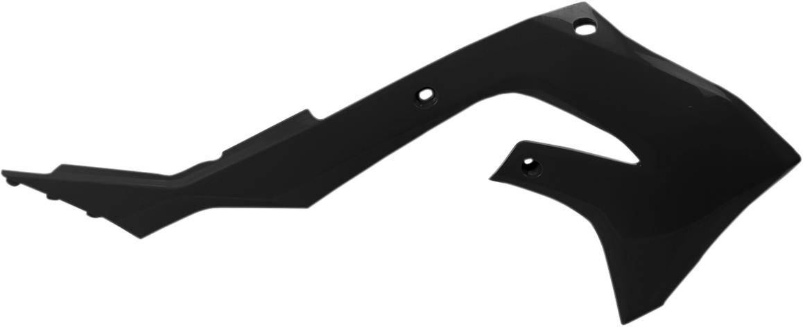 Radiator Shrouds - Black 2019 - 2023