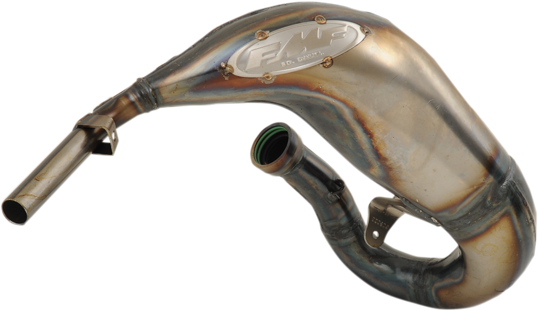 Factory Fatty Pipe 2018 - 2024