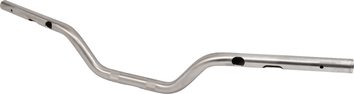 Handlebar - Moto 2.0 - Mid - Stainless Steel 2023 - 2024