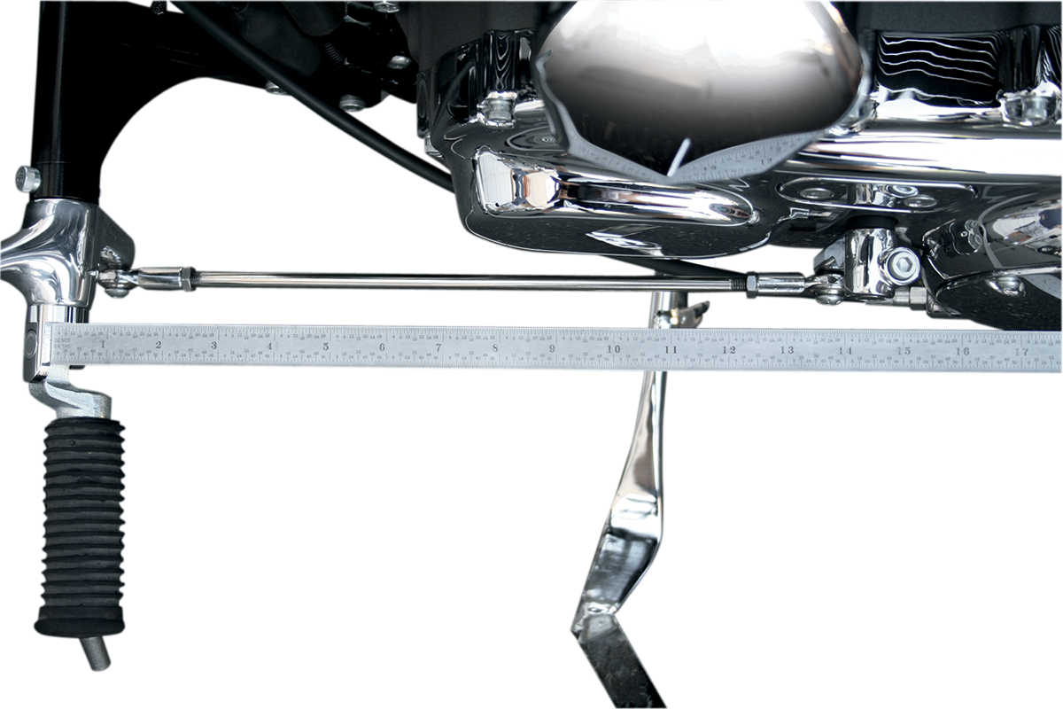 Forward Control Extension - +6 - XL 2014 - 2020