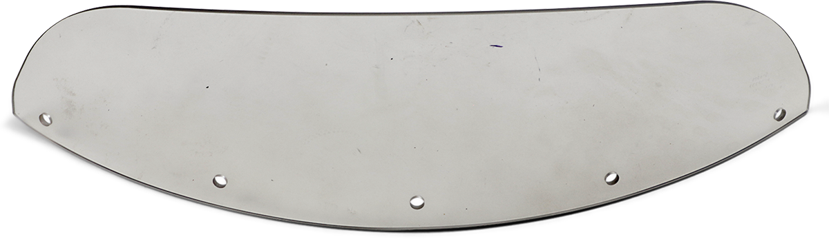 Windshield - 5\" - Solar - \'86-\'95 FLHT 1986 - 1995