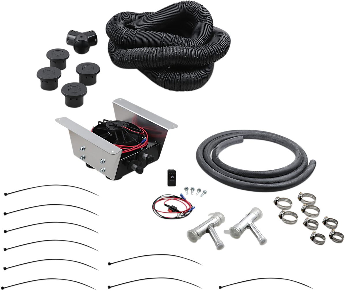 UTV Cab Heater - Arctic Cat 2018 - 2020