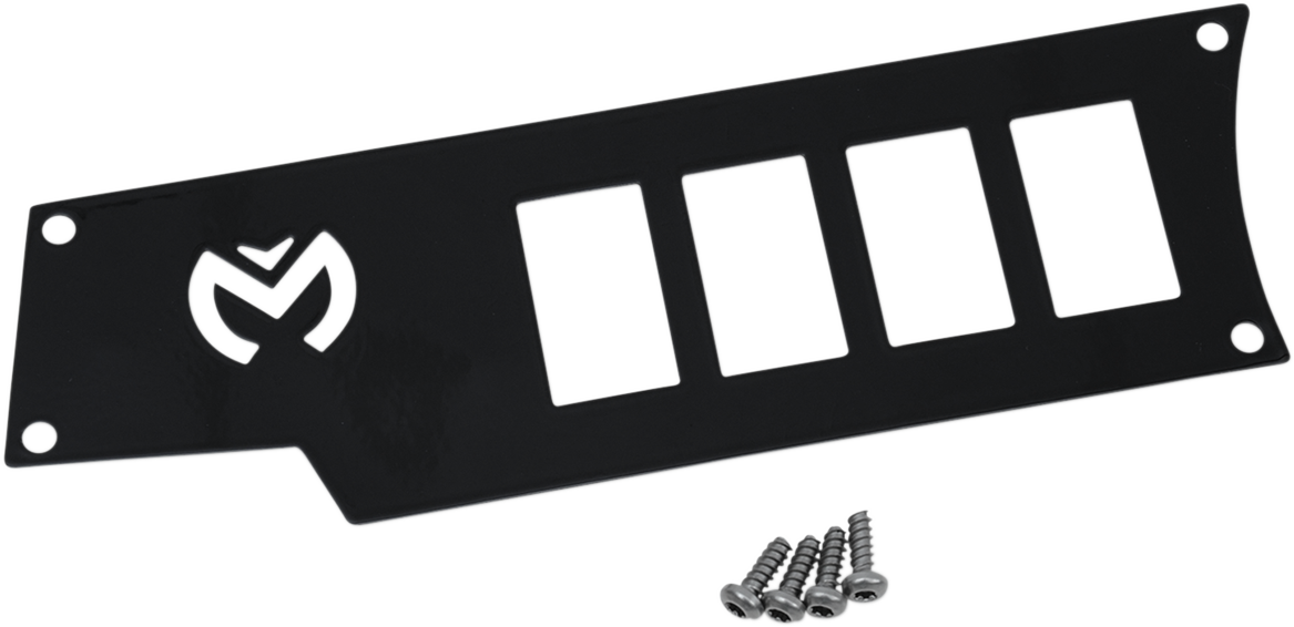 Dash Plate - Left - Black 2015 - 2019