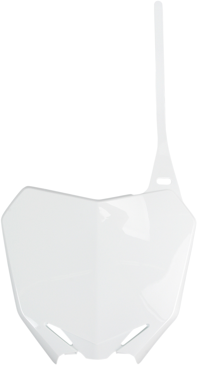 Front Number Plate 2008 - 2018