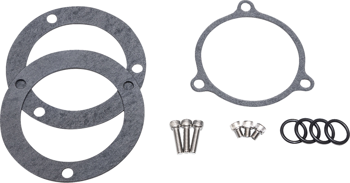 BA Air Cleaner Rebuild Kit - M8 2017 - 2024