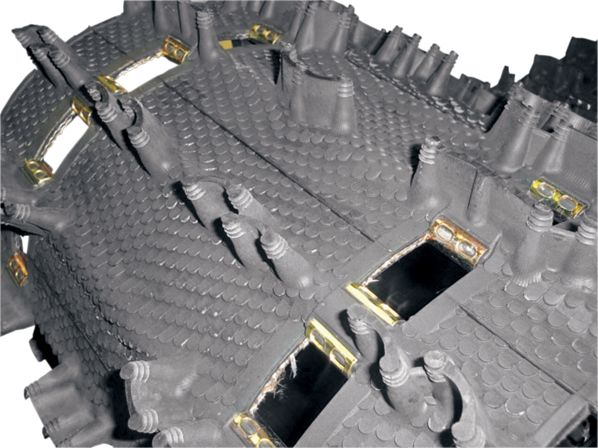 Cobra Track - 15\'x121\" 1977 - 2020