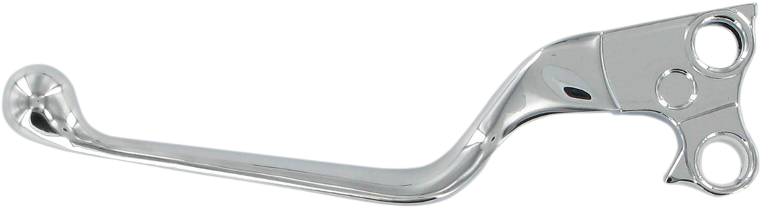Clutch Lever - Wide Blade - Chrome 2008 - 2016