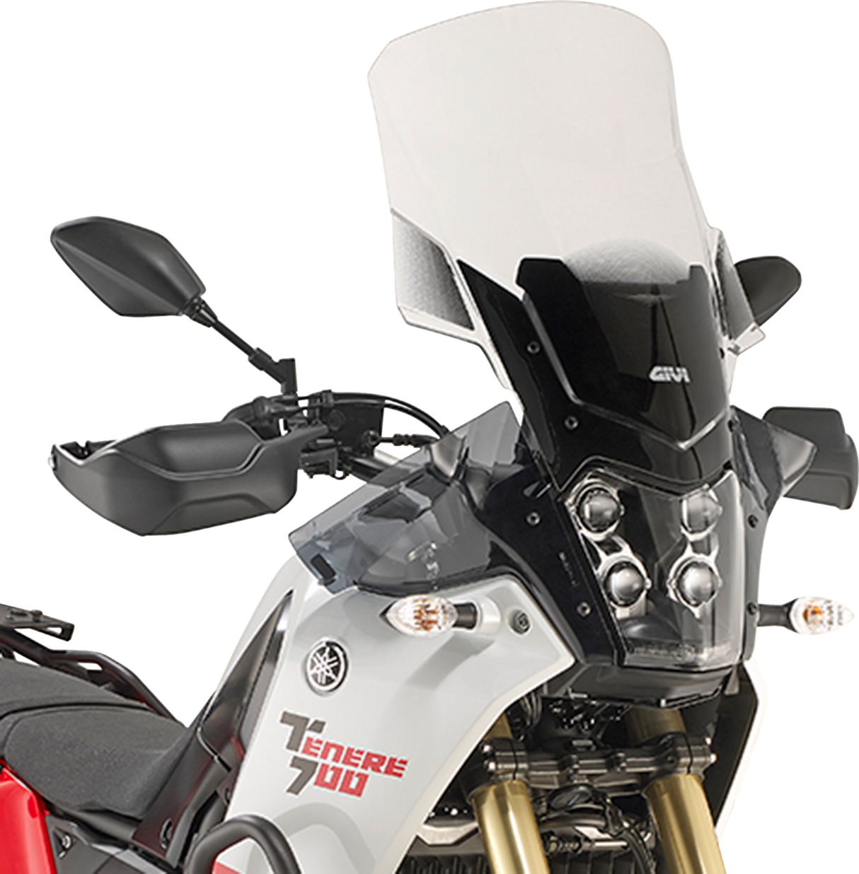 Windshield - Yamaha 2021 - 2024