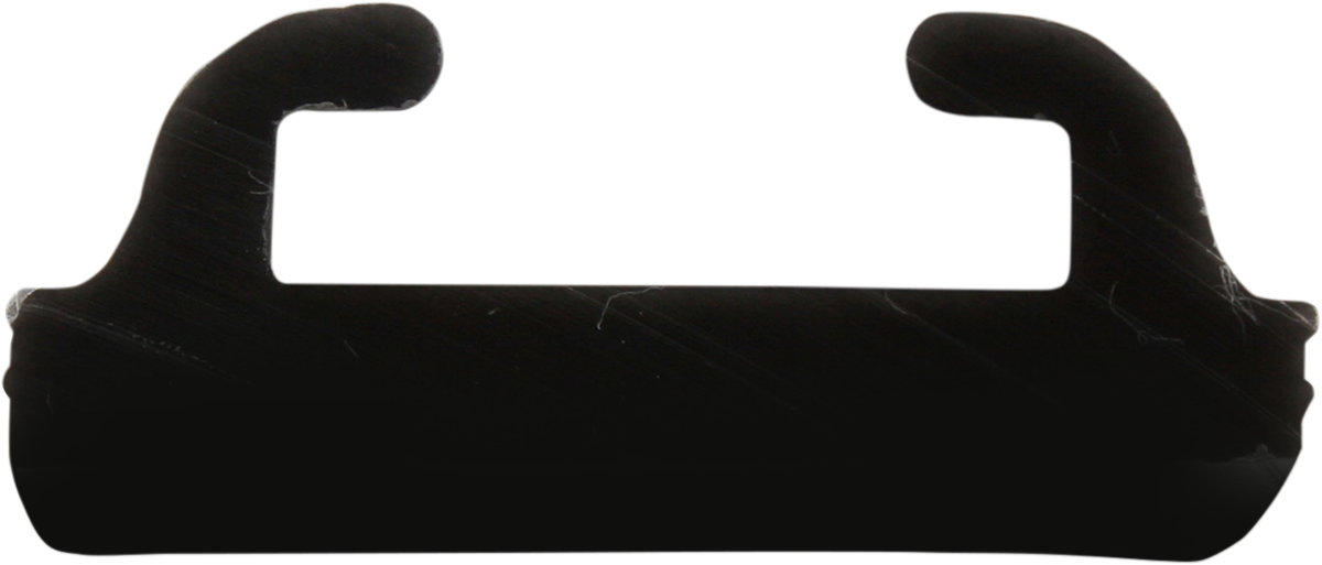 Black Replacement Slide - UHMW - Profile 21 - Length 51.50\" - Ski-Doo 1995 - 2008