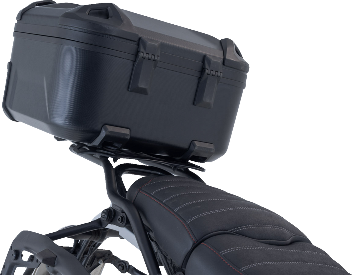 DUSC Hard Case System - Black - Ducati DesertX \'22-\'24 2022 - 2024