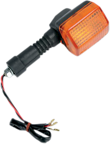 Turn Signal - Honda - Amber 1990 - 2008
