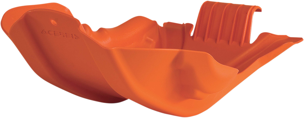 Skid Plate - Orange - Husqvarna | KTM 2012 - 2016