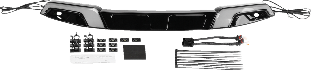 Windshield Trim - Black 2014 - 2022