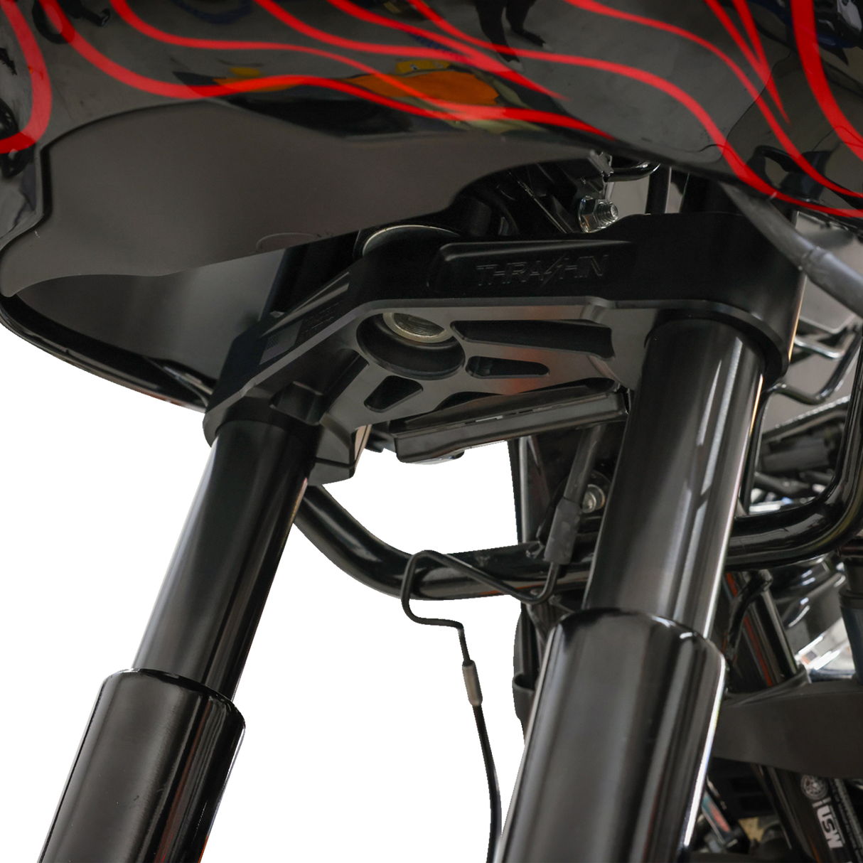 Bottom Tree - Black 2024 - 2024