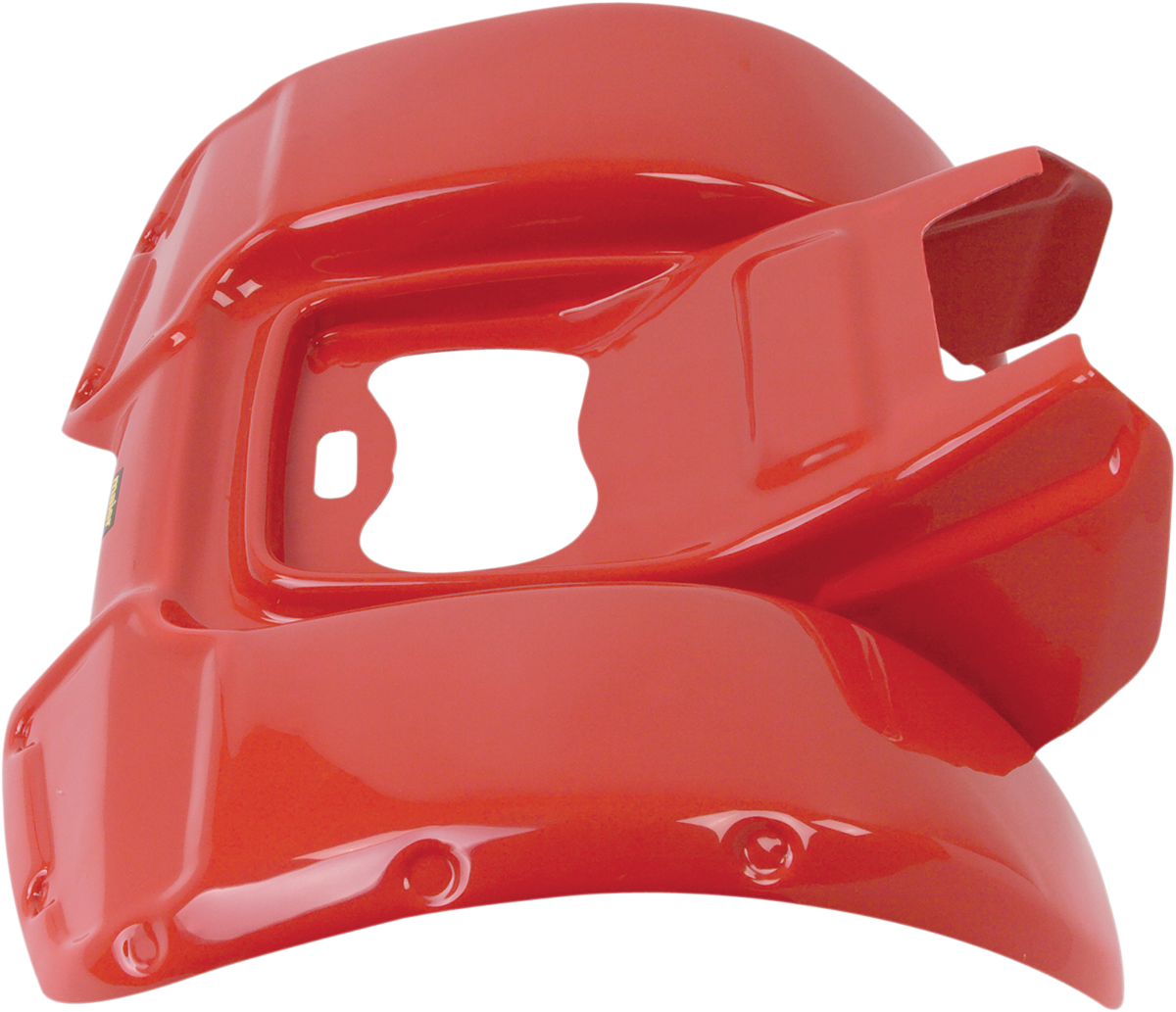 Rear Fender - Red 1981 - 1983