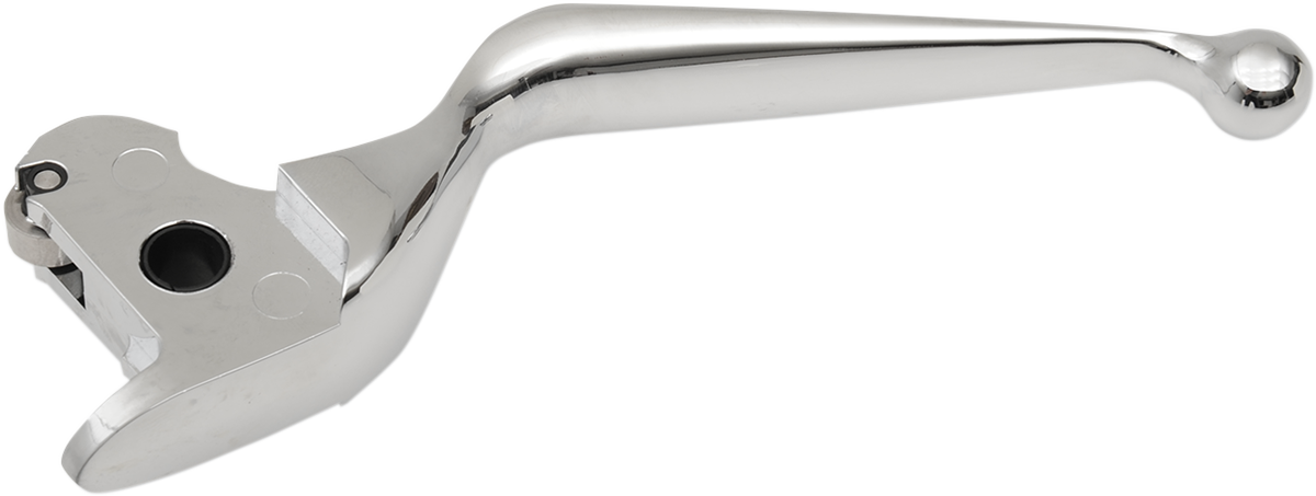 Clutch Lever - Wide Blade - Chrome 2014 - 2016