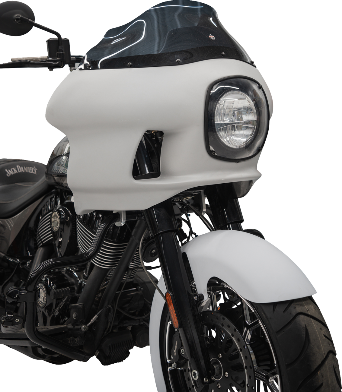 FXRP-Style Fairing Kit - Springfield 2016 - 2023