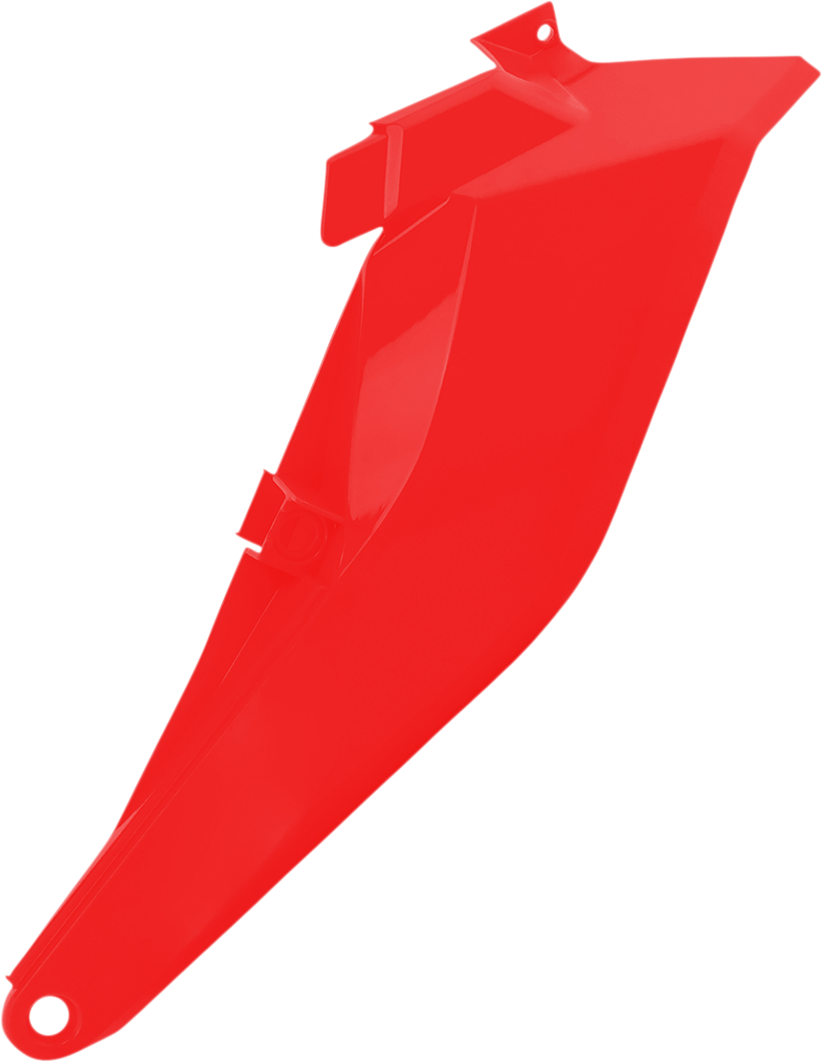 Side Panels - Red 2018 - 2023