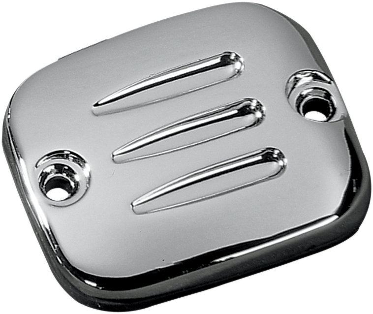 Front Brake Master Cylinder Cover - Grooved 1996 - 2017